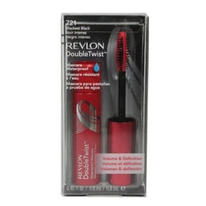 Rímel impermeable 3X REVLON de doble giro (721 NEGRO) - Imagen 1 de 1