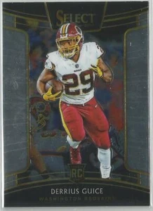 Derrius Guice 2018 Select Concourse #20 Rookie Card - Picture 1 of 2