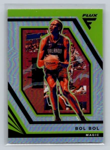 2022-23 Flux #35 Bol Bol -Silver-Magic - Picture 1 of 2