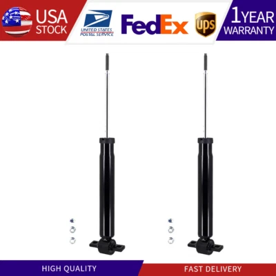 2 Rear Shocks Absorber Set 2 PCS FCS For 2013-2020 Ford Fusion AWD FWD_SU — 第 1/4 张图片