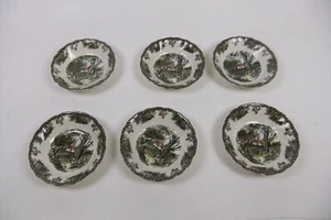 Johnson Bros The Friendly Village Small Round Bowls - Picture 1 of 12