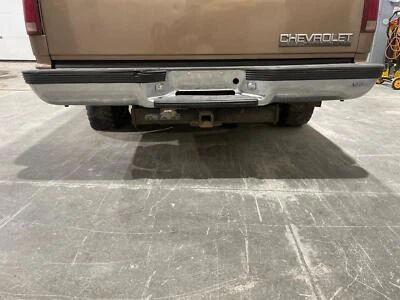 1992 - 1999 Chevy Suburban 1500 Chrome Step Bumper - Image 1 of 4