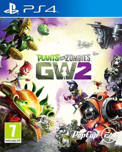 Plants vs Zombies Garden Warfare 2/GW2 PS4 *en buen estado* - Imagen 1 de 7