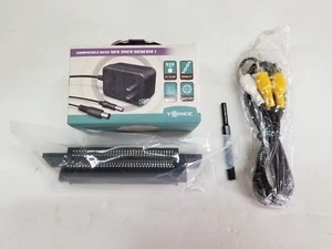 Conector Nintendo NES 72 PINES + Herramienta de 3,8 mm + Fuente de alimentación de CA + Audio Video AV - Imagen 1 de 2
