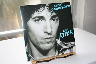Bruce Springsteen - The River Vinyl Record 2 LPs 180G NM Condition 2014 - Image 1 of 4