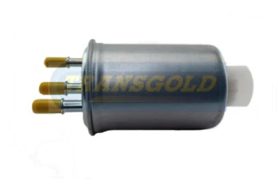Transgold Fuel Filter Z985 FI0985  Fits Ford Territory Diesel - image 1 of 4