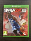 NBA 2K15 (Microsoft Xbox One, 2014)