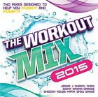 Various Artists - The Workout Mix 2015 - Various Artists CD 1OVG The Cheap Fast