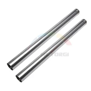Front Fork Tubes Pipes For Harley FXSB 1BF5 SOFTAIL BREAKOUT FXSB 2013-2015 49mm - Picture 1 of 5
