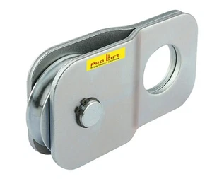 Umlenkrolle Seilrolle Klappkloben 1350kg, SB04J , 00850 , 12345 - Bild 1 von 1