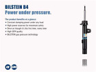 Bilstein 22-183729 Suspension Strut Assembly Fits B4 2010 Volkswagen Golf Base F