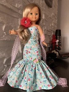 Outfit Para Muñeca Nancy De Famosa NO DOLL Solo Vestido - Imagen 1 de 3
