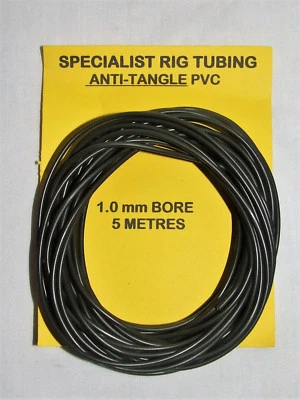 CJT Spezialist Anti-Tangle-Schlauch - 2 Längen & 2 Größen verfügbar - Grob-, Seefisch