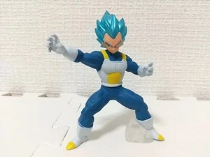 HG Dragon Ball 06 SSGSS Vegeta Figure Awaken Ultra Instinct BANDAI Gashapon  - Picture 1 of 7