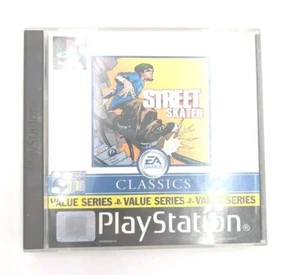 Street Skater - PlayStation 1 (PS1) PAL - Picture 1 of 2