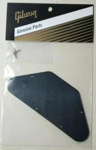 GIBSON SG Rear Cavity Cover Plate Black w/screws Genuine   - Picture 1 of 5