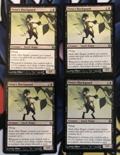 1 x Oona's Blackguard(NM) - Morningtide - MTG
