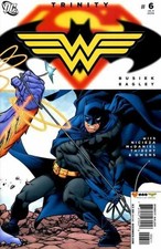 Trinity (2008) #   6 (8.0-VF)