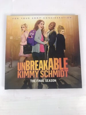 UNBREAKABLE KIMMY SCHMIDT Final Season 4 (Part 2) Netflix 2019 Emmy FYC  - Image 1 of 3