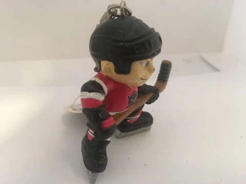 J.F. Sports Buffalo Sabers  Lil' Brat  Key Chain Cover