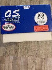 Rc OS MAX 160 FX 19260