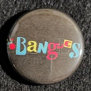 Brazaletes - Pin - Rock & Roll - Imagen 1 de 1