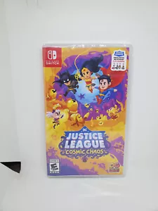 DC's Justice League Cosmic Chaos Nintendo Switch - Picture 1 of 1