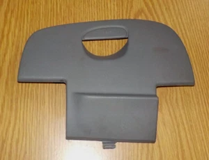 Ford F150 1997 camioneta interior caja de fusibles cubierta panel puerta - gris - Imagen 1 de 3