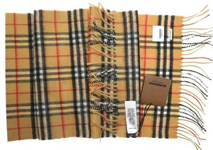 burberry bufanda 2018