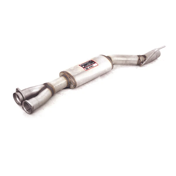 Supersprint Mittelschalldämpfer für MERCEDES CLK Typ C208 Coupe