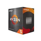 AMD Ryzen� 5 4500 6-Core, 12-Thread Unlocked Desktop Processor with Wraith Ste