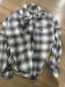 Abercrombie & Fitch Mens long sleeve dress Shirt - Small - Picture 1 of 1