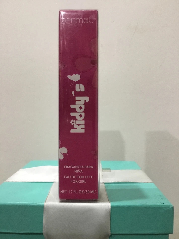 Zermat Kiddy’s Fragancia Eau De Toillete Para Niña Foto 1 de 1