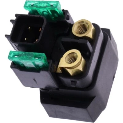 Suzuki SV 650-/S/U/SU dal 2003 al 2009 Teleruttore avviamento Starter Rele + - Immagine 1 di 2