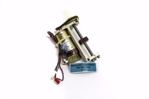 Asyst Pittman 9236E466 LO-COG Motor & Gears w/ Belt 9236E466 9700-8861-01 (4237) - Picture 1 of 9