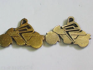 Norton Motorcycle Pin , Vintage , (Choice of 1-Silvertone or Goldtone)(**) - Picture 1 of 1
