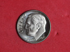 1971-S Roosevelt One Dime #P15693