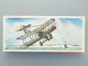 Smer 101 De Havilland D.H.2 Doppeldecker Flugzeug 1:50 OVP 1609-17-05 - Picture 1 of 5
