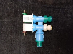 Replacement Inlet Valve For Whirlpool W10312696 AP6019288 PS11752594 By OEM MFR - Picture 1 of 2