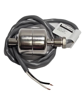 MADISON LIQUID LEVEL SWITCH M5602-1176-02 200 PSIG MAX 60W SPST 60 C MAX - Image 1 of 4
