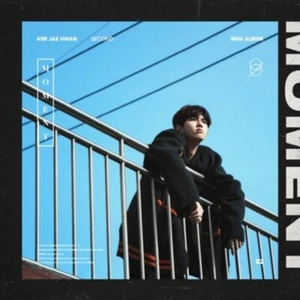 KIM JAEHWAN 2nd Mini Album [MOMENT] DAY Ver. CD+P.Book+P.Card+Flip Book+B.Mark - Picture 1 of 10