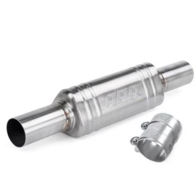 APR CBK0044 Front Exhaust Muffler For 2010-2014 Volkswagen GTI NEW - Image 1 of 3