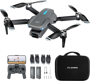 Drohne mit Kamera 4K für Erwachsene, S20 Lite FPV Drone für Anfänger, RC Quadroc - Bild 1 von 9