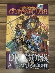 Dragonlance: Dragons of Autumn Twilight Comic Book, 1st printing, 2006 - Picture 1 of 6