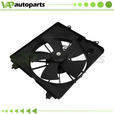 Engine Radiator Cooling Fan Assembly For 2007 2008 2009 Honda CR-V 600820 - Image 1 of 4
