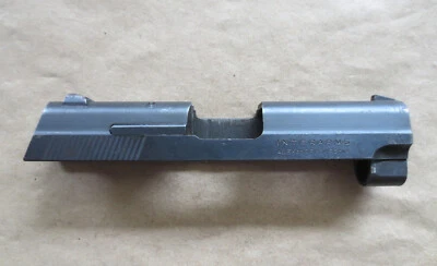 Astra A-70 Slide 9mm Azulado España A70 *Forma Rugosa* Foto 1 de 4