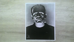 Gloss Picture - 8 x 10 - Black and White - Picture 1 of 2