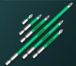 Anti Slip Magnetic Batch Head Cross High Hardness Hand Drill Bit Screw Electric - Picture 1 of 12