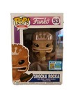 Funko Pop SDCC Fundays 2019 Shocka Rocka Spastik Plastik #53 LE 520