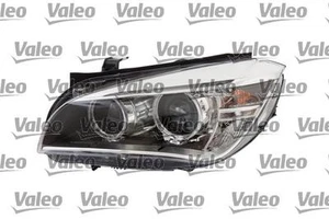 FARO ANTERIORE DESTRO D1S BIXENON CON PRED/REG.ELETT BMW X1 E84 >2012 ORIG VALEO - Foto 1 di 1